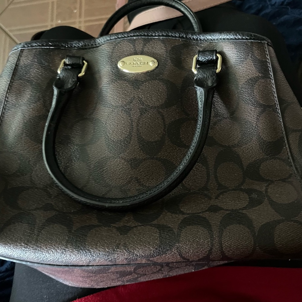 Coach handbag
